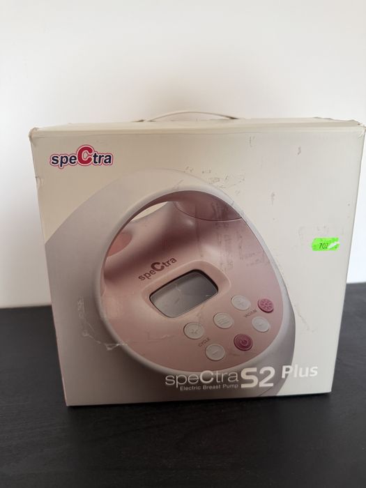 Pompa de san Spectra S2 plus