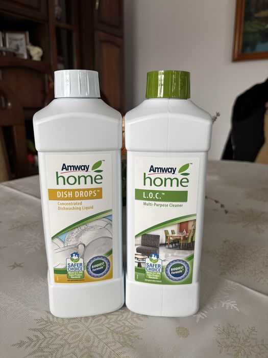 Universal Amway calitate