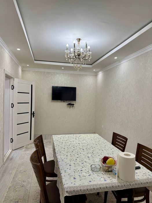 Bektemir prokuraturani yonida qurilgan yangi dom 3 qavatda 49.55kv