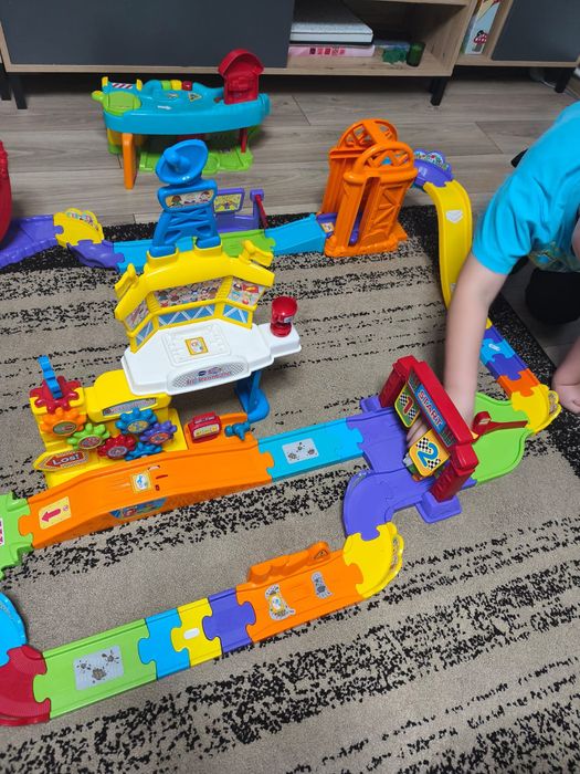 Set Vtech complet