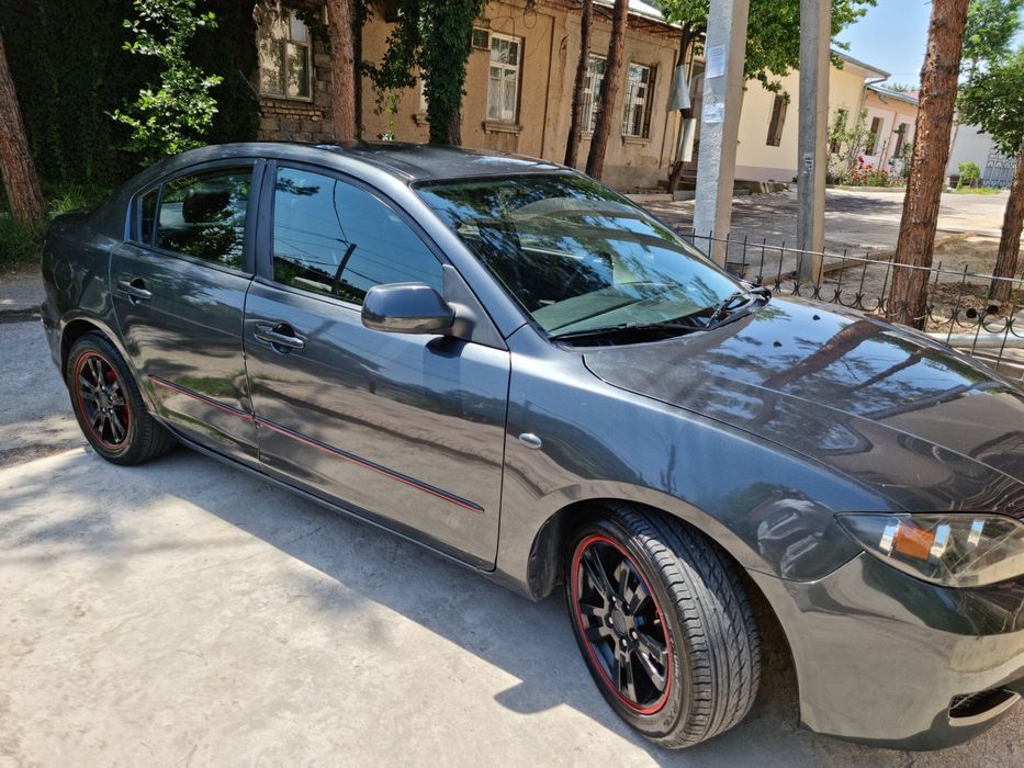 Продам свою мазду 3