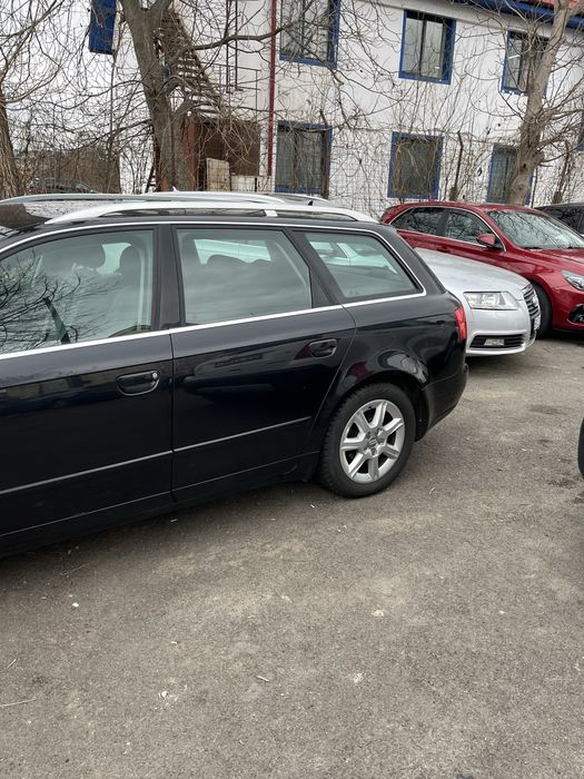 Audi a4 b7 170cp am 2008