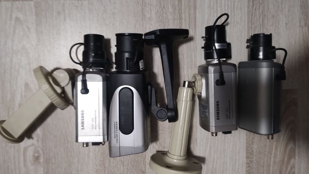 Camere supraveghere video Samsung