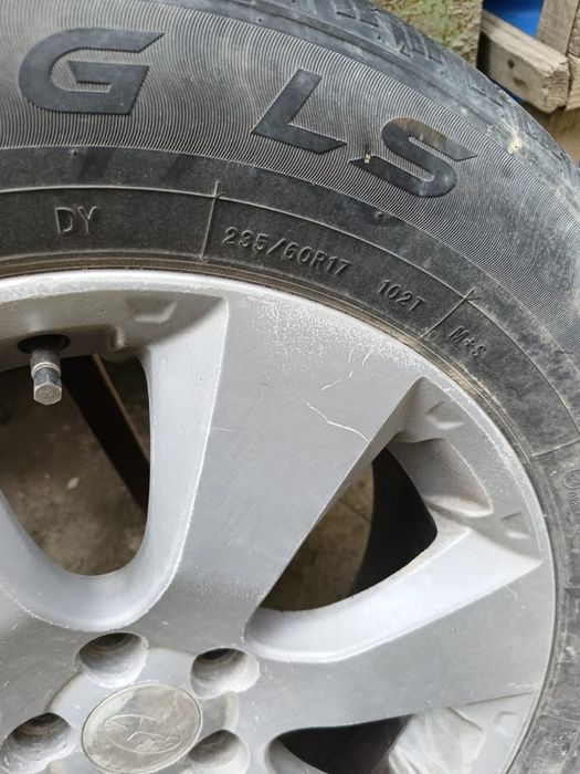 Диски от Субару летние