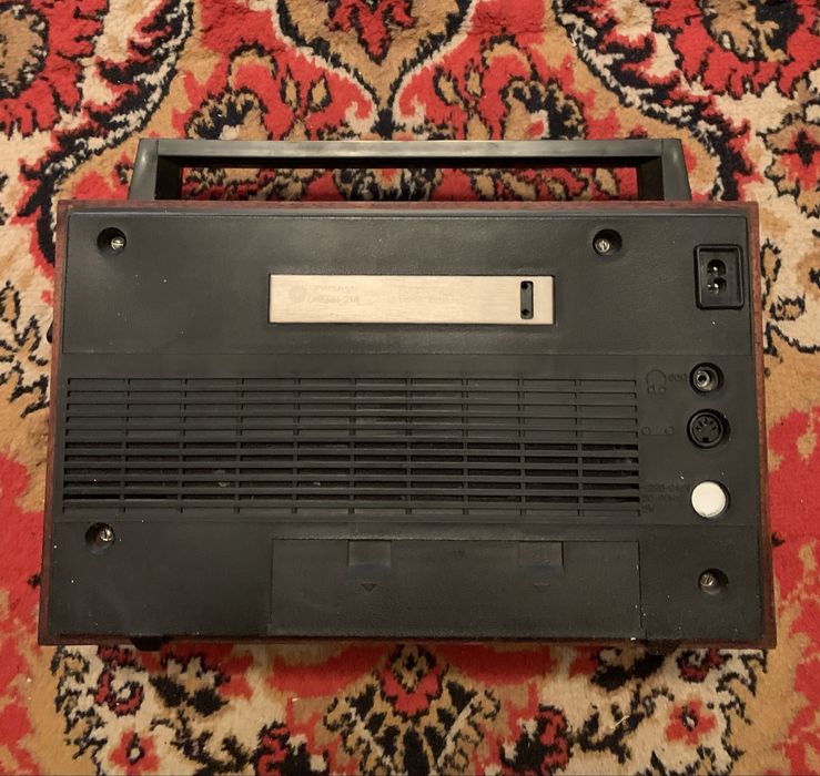 Радиоприемник Океан 214