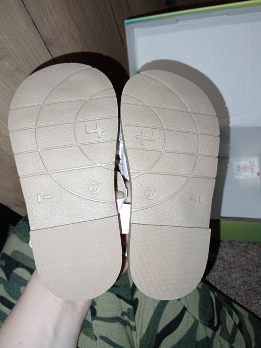 Сандали детские для девочки