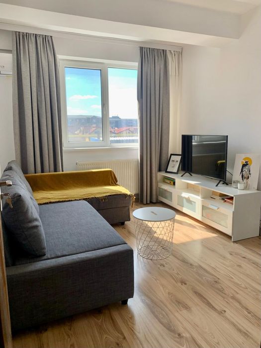 Apartament 2 camere decomandat + parcare | Popești-Leordeni | 10 min metrou Dimitrie Leonida