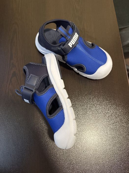 Детски сандали Puma