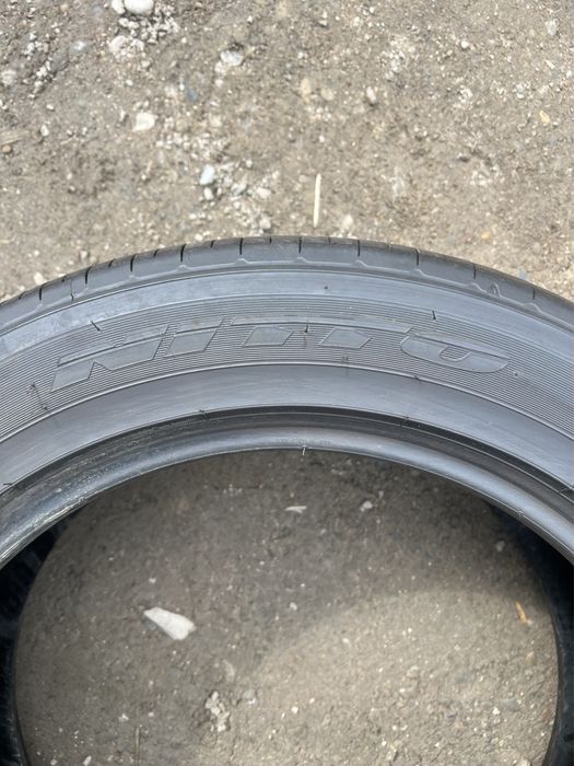Продам резину пара 215/55/17