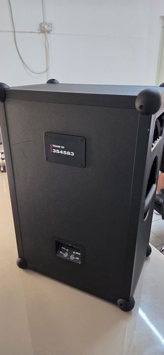 Soundboks 4– Boxă portabilă profesională | 3.000 lei