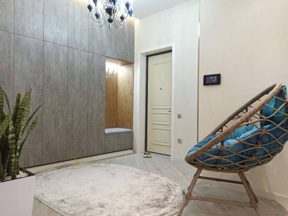 Аренда 2-х комнатной квартиры