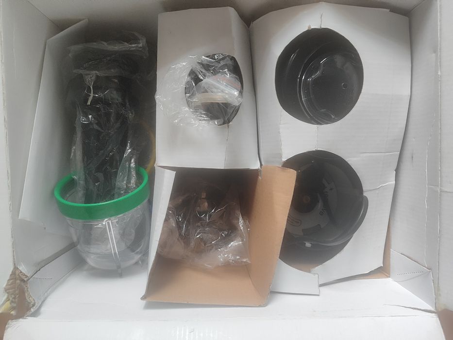 Кухонный комбайн