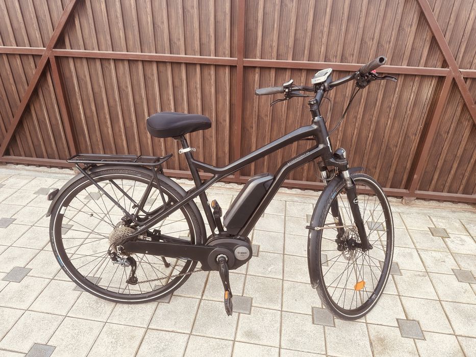 Bicicleta electrica Bosch 2 baterii autonomie mare