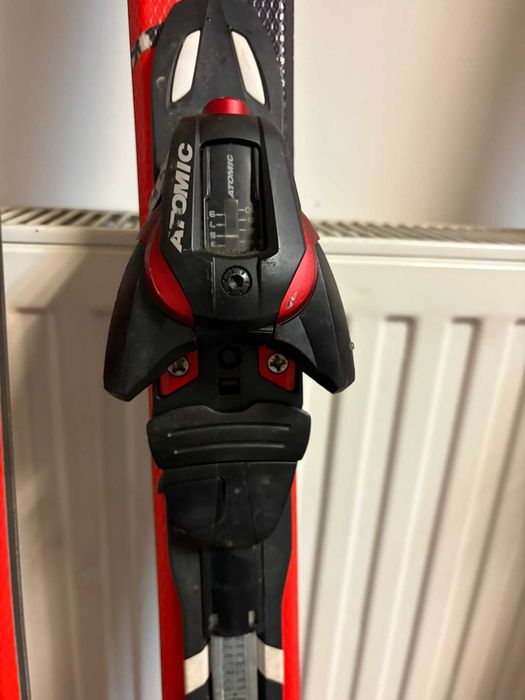 Schiuri Atomic cu legaturi Atomic Performer Scandium 163