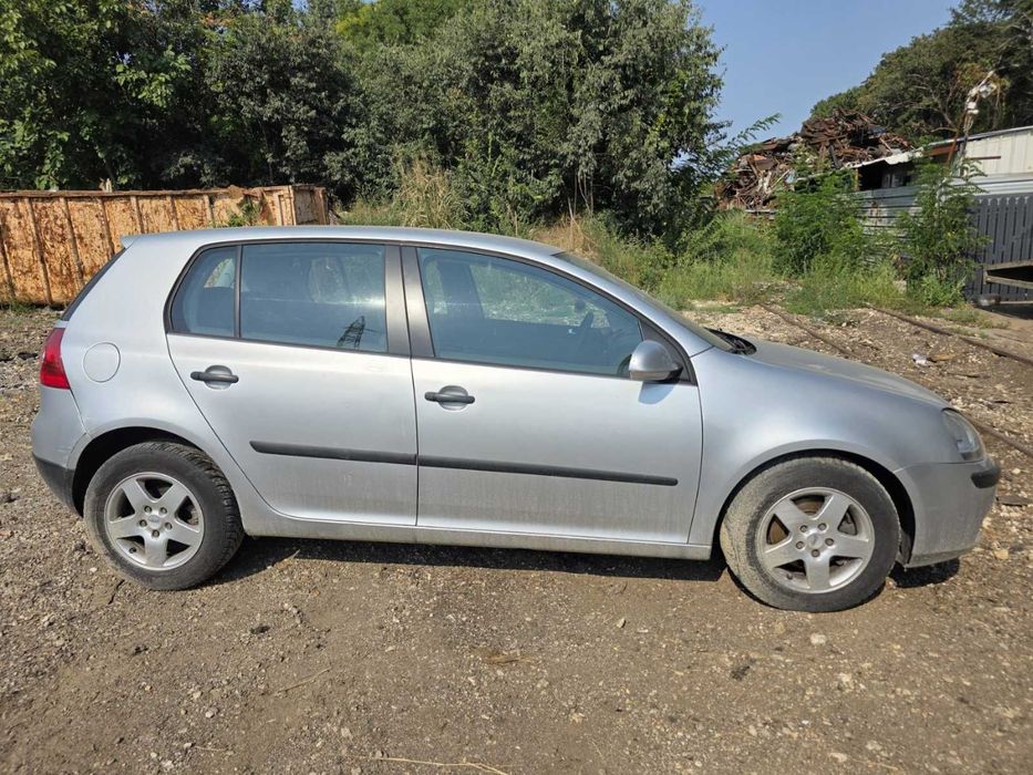 Голф 5 Golf 5 На Части 1.4 бензин