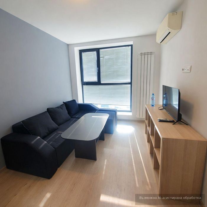 Двустаен апартамент под наем в ж.к. Студентски град, 2220044