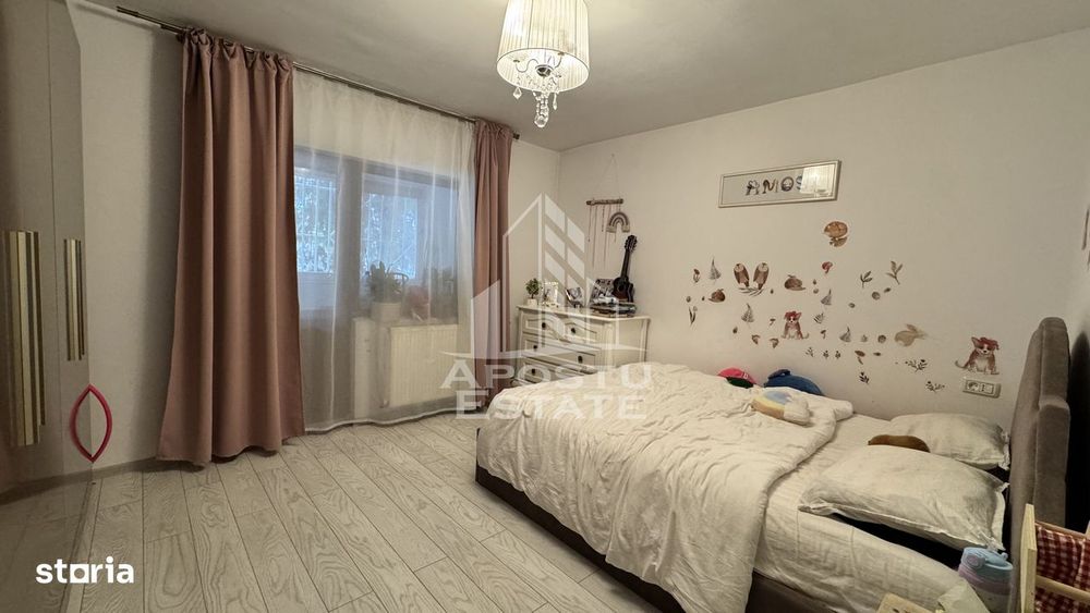 Apartament 3 camere semidecomandat , Zona Steaua