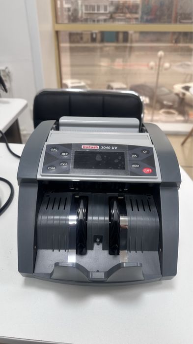 Счетчик банкнот , денежная счетная машинка