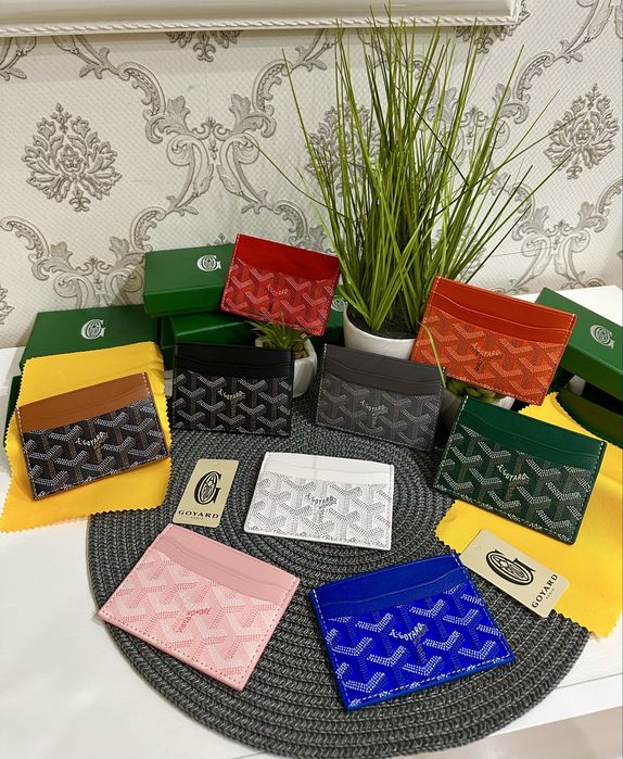 Goyard Cardholder(Authentic)