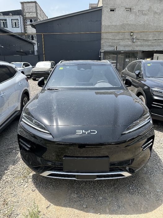 BYDsong plus 2025 restayling (optom narxlarda]