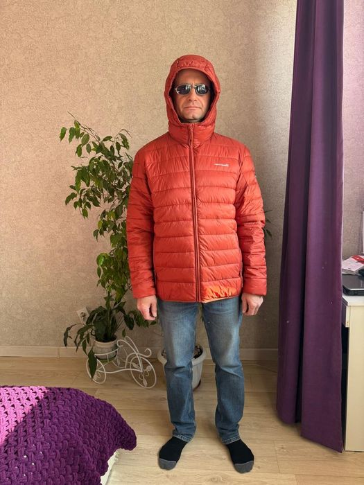 Куртка спортивная