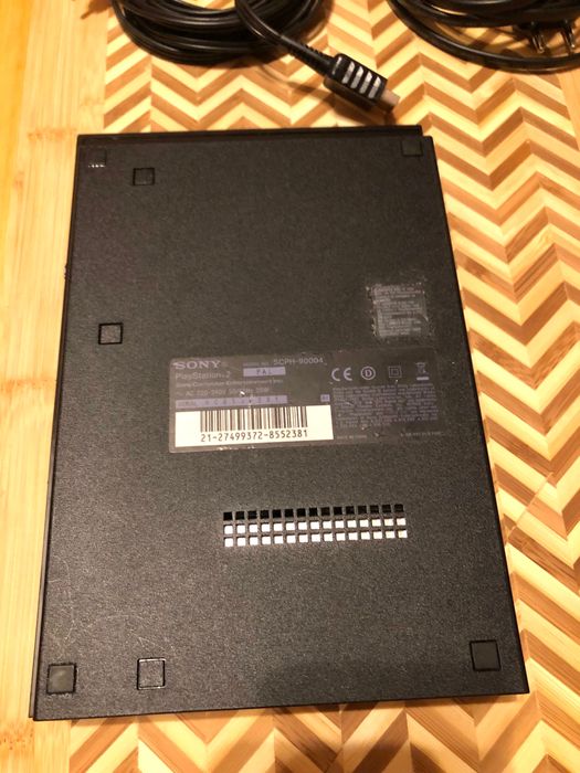 PS2 Slim 90000 ПС2 playstation