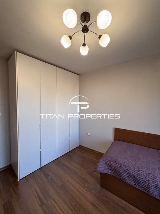 Дава се под наем Тристаен апартамент в Пловдив, Център - 94 кв.м за 765 € - Снимка #5