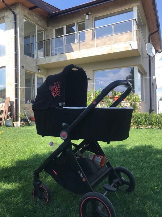 Чиполино количка 3в 1