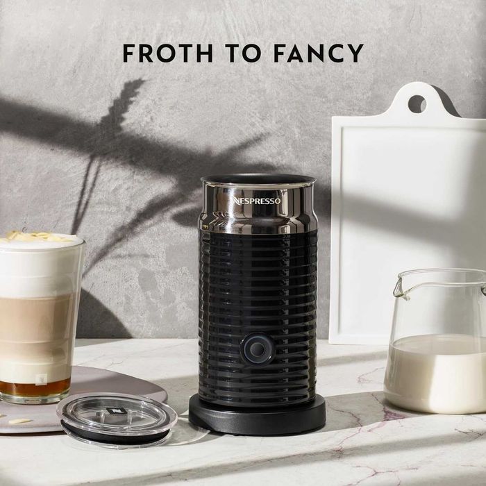 Уред за млечна пяна Nespresso Aeroccino 3 White