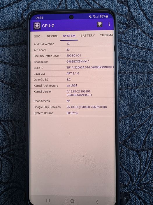 Samsung galaxy s20 ultra 128gb