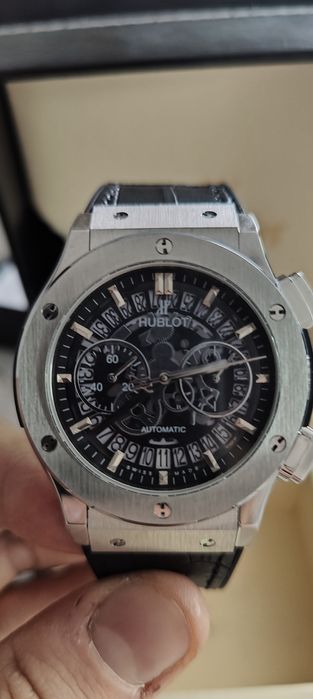 Hublot Big Bang Ferrari
