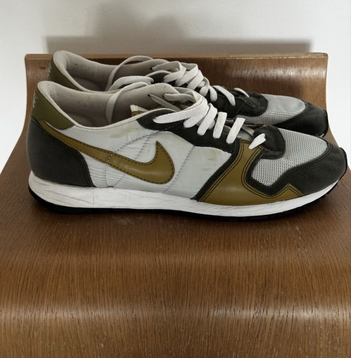 Кроссовки мужские, марки Nike, оригинал.