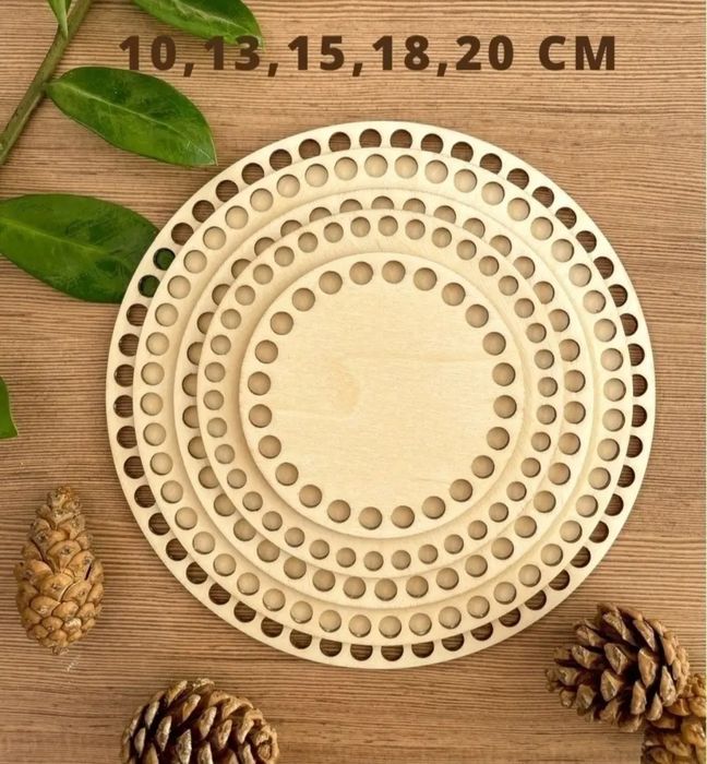 Корзины для дома и интерьера