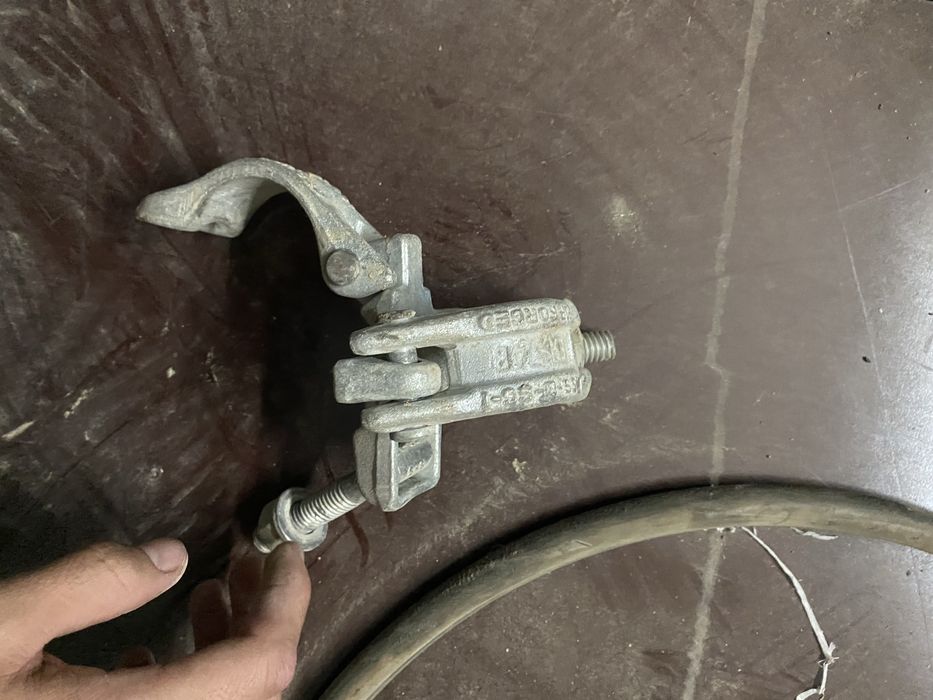 хамут для леса.