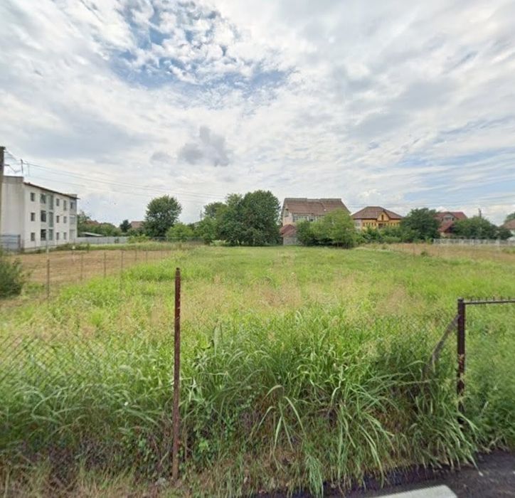 Teren în Târgu Jiu, aproape de Parcul și Piața Centrală