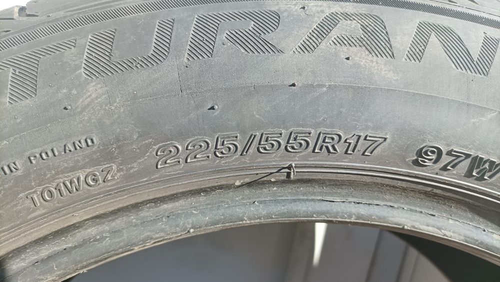 Продам летние Шины