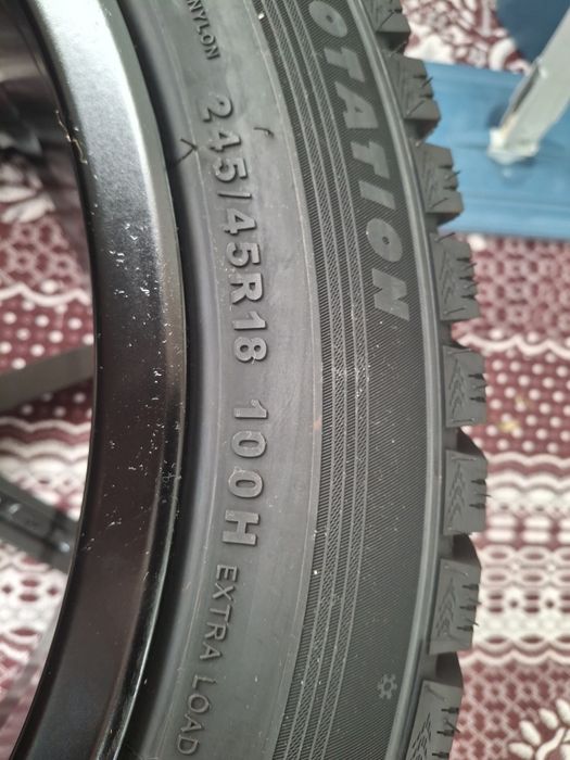 Зимние шины Kapsen