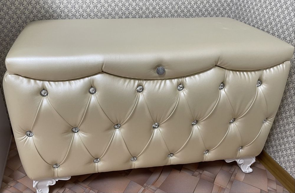 Новый сундук, сандык