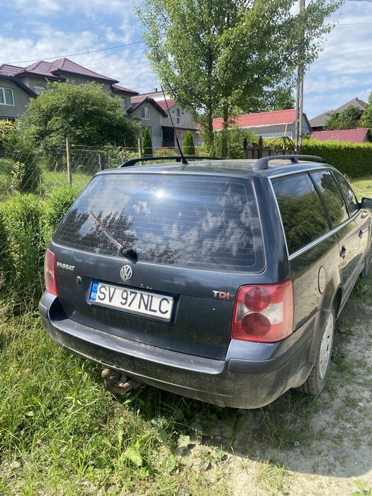 VOLKSWAGEN Passat 2001 — imagine 3