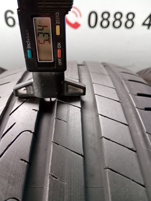 Pirelli PZero 4бр.225/60/18 дот4723