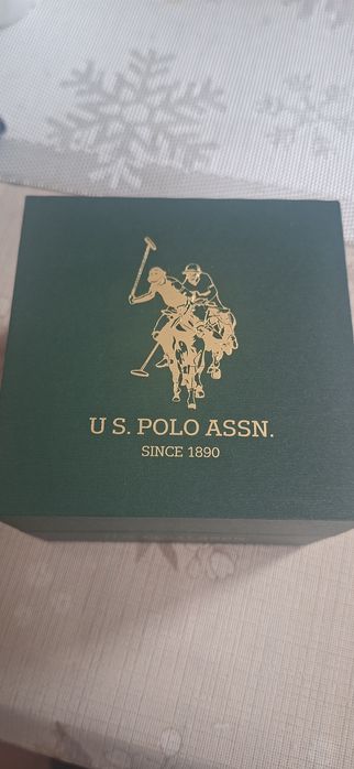 POLO -Оргинаален часовник