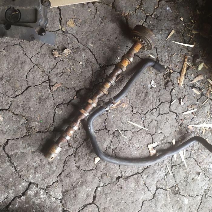 Продам двигатель на Пассат