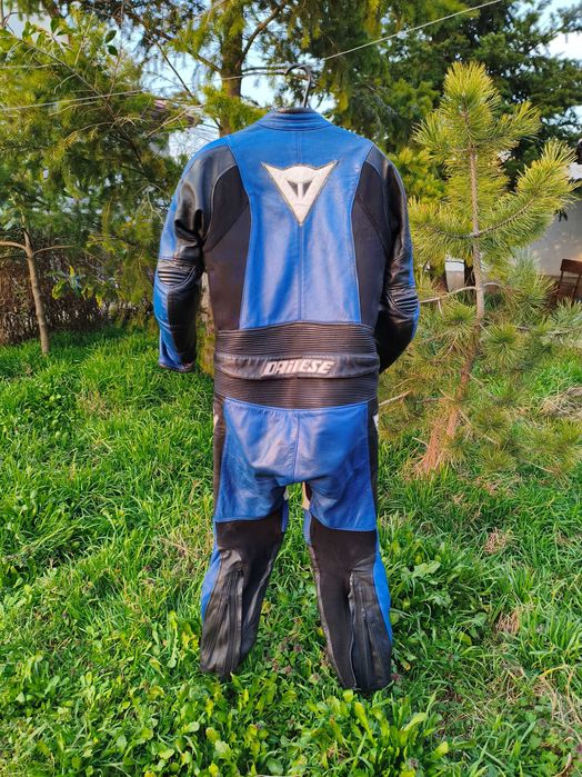 мото екип DAINESE D-tec S-M 48
