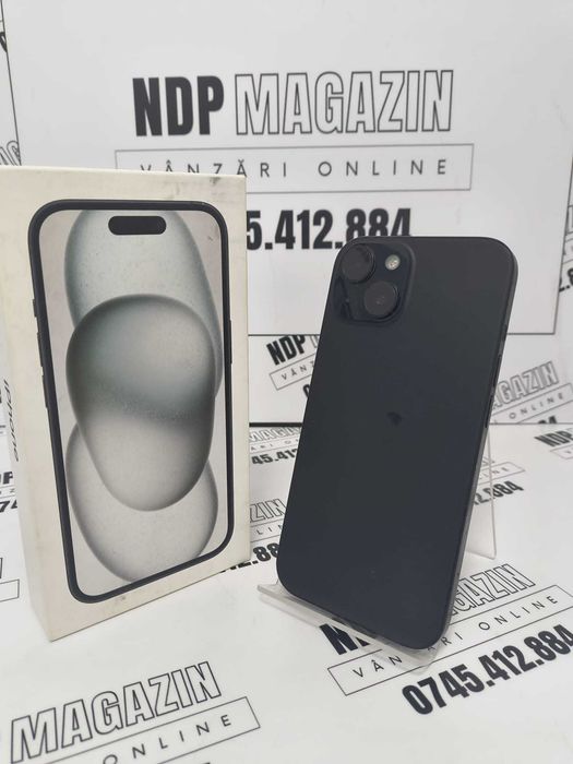 NDP Amanet NON-STOP Sos. Giurgiului 119 IPHONE 15 (54733)