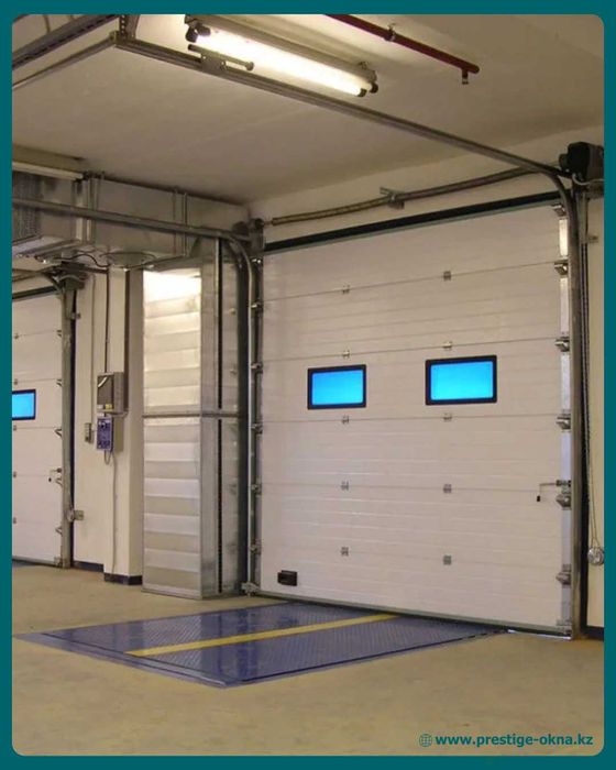 Ворота Рольставни Автоматика