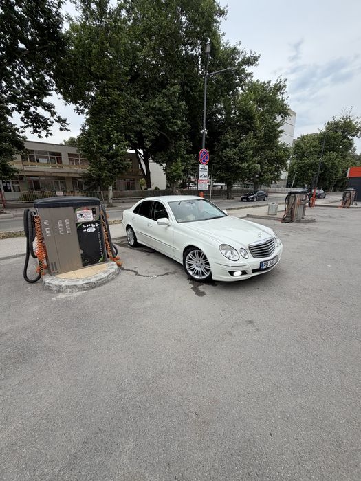 Е200 компресор W211 Уникат