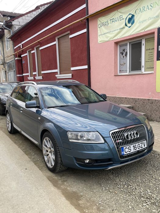 Audi a6 Allroad Quattro