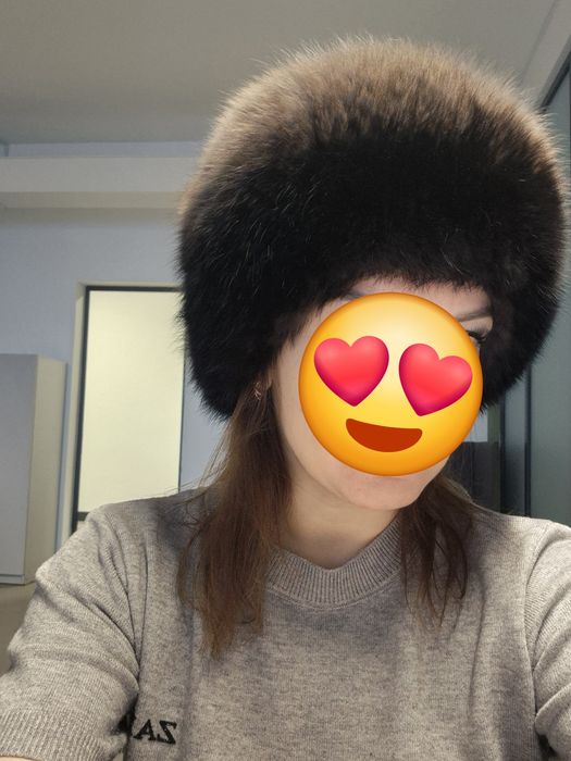 Продам шапку зимнюю