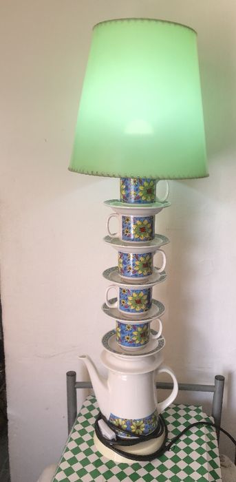 Veioză ceramica 90cm preț 100 lei