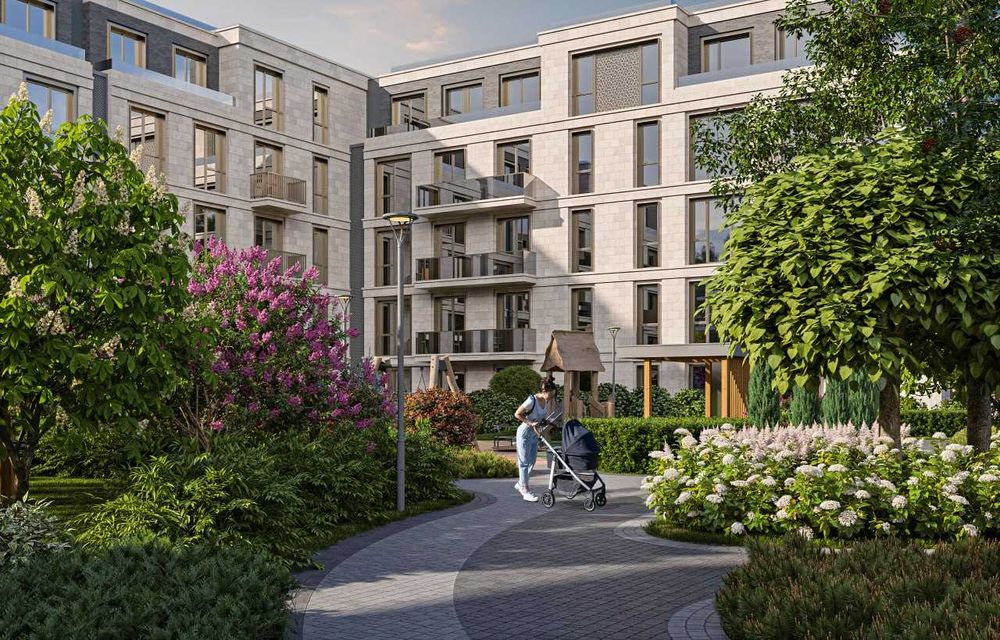 4/5/5 - ЖК NRG VOHA - Премиум - Циалковская - БИЙ - Олтинтепа - 147м